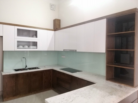 Báo giá các mẫu tủ bếp gỗ công nghiệp hiện đại - Xưởng nội thất 247
