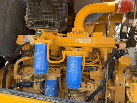 Máy xúc lật cũ 5 tấn gầu 3.6 m3 XCMG LW550FV cần dài chiều cao đổ 3.4m đời 2020 - XUG0550FJLCB10735