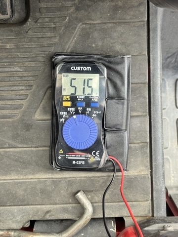 Xe nâng điện cũ ngồi lái 1.5 tấn NYK FB15PN-80B-300 Đời 2020 (Siêu Lướt)
