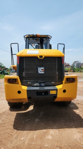 Bán Xúc Lật Cũ Liugong CLG856H Gầu 4,2 m3 Cần Dài Sản xuất 2022 Gọi ngay 0989459456