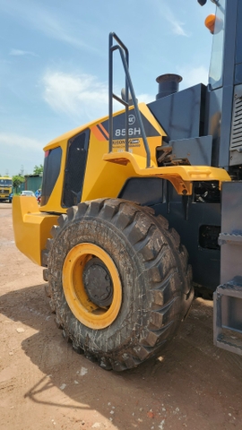 Bán Xúc Lật Cũ Liugong CLG856H Gầu 4,2 m3 Cần Dài Sản xuất 2022 Gọi ngay 0989459456