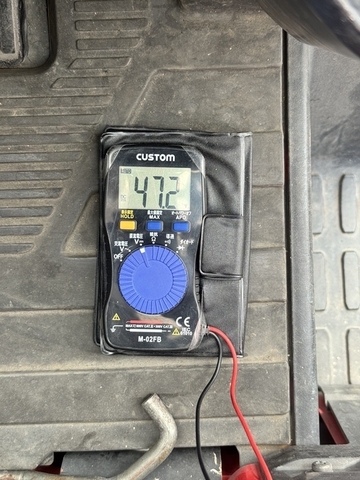 Xe nâng điện cũ ngồi lái 1.5 tấn NYK FB15PN-80B-300 Đời 2020 (Siêu Lướt)