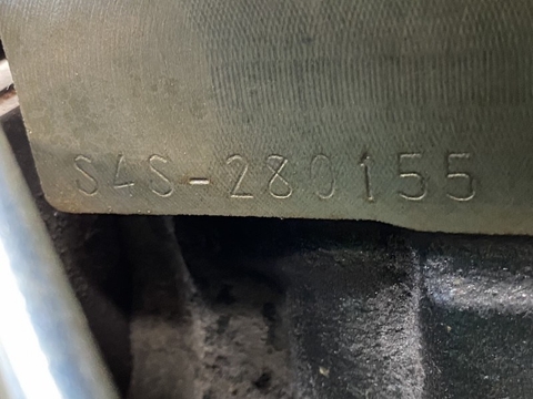 Xe nâng dầu cũ 2.5 tấn MITSUBISHI FD25D Đời 2015 (Số Sàn - Gật Gù)