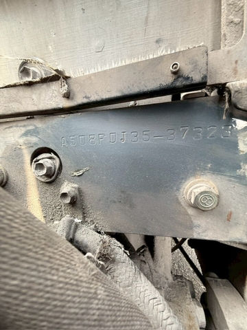 Xe nâng dầu cũ 3.5 tấn TOYOTA 8FDJ35 mâm xoay số tự động đời 2014 - 37323