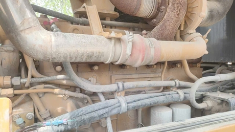 Máy xúc lật XCMG LW600FV Đời 2020 (Bản Đổ Cao - Gầu 4.5m3)
