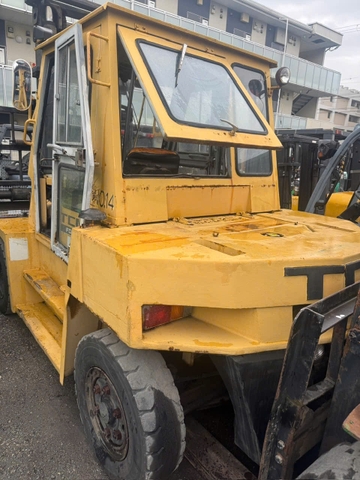 Xe nâng dầu 7 tấn TCM FD70Z7 đời 1995