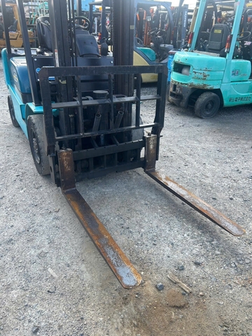 Xe nâng dầu 2.5 tấn SUMITOMO 11FD25PAXI92D - Nâng Cao 4m (Cơ cấu Gật Gù)
