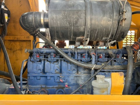 Máy xúc lật cũ Lonking LG833N Trung Quốc gầu 2.2m3 kim phun cơ đời 2022 - 05543