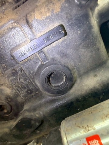 Xe nâng dầu cũ 2.5 tấn KOMATSU FD25T-16 mâm xoay dịch càng số tự động đời 2007 - 727142