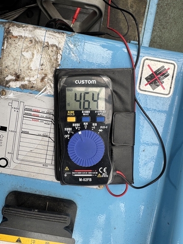 Xe nâng điện cũ ngồi lái 1.5 tấn TCM FB15-8 Đời Cao 2020 (Cực Đẹp - Pin Khủng)