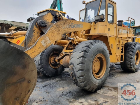 XÚC LẬT GẦU 3 M3 LIUGONG 50C CŨ CẦN BÁN. LIÊN HỆ 0989459456