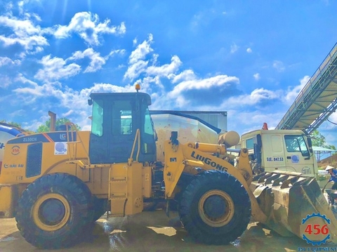 MUA MÁY XÚC LẬT LIUGONG CŨ Ở ĐÂU? GỌI 0989459456