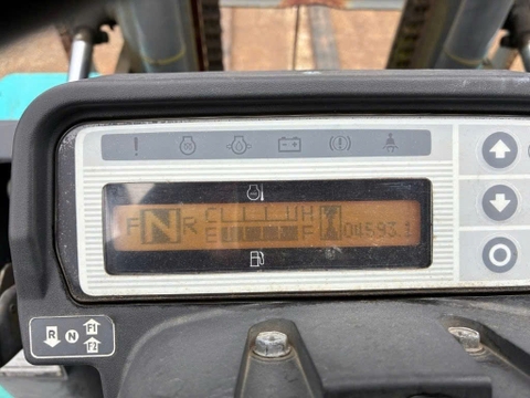 Xe nâng dầu 4.5 tấn Sumitomo 21-FD45PBXI - 000793 (Đời 2011, nâng 4m)
