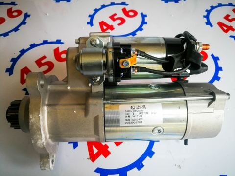 Củ đề Cummins 6TL9.3