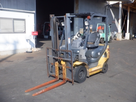 XE NÂNG DẦU KOMATSU FD15C-21 1200222 Hotline: 096.235.1368