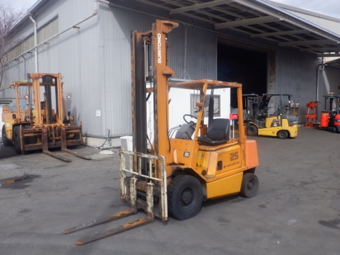 XE NÂNG DẦU SUMITOMO 11FD25PVIHA  D2G-00748  LH:096.235.1368