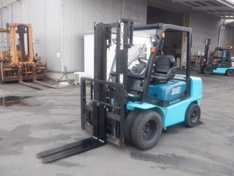 XE NÂNG DẦU SUMITOMO 13FD35PAXI98D D3H-10650  LH:096.235.1368