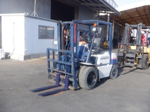 XE NÂNG DẦU KOMATSU FD20-11 433092