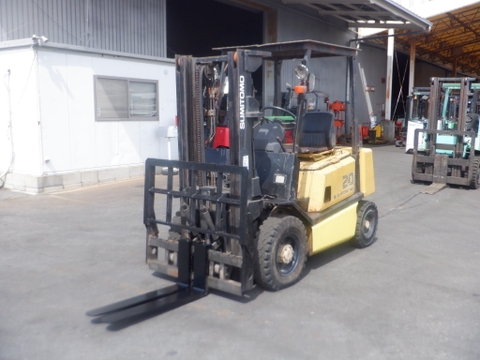 XE NÂNG DẦU SUMITOMO 11-FD20PVIXA D2F-01092