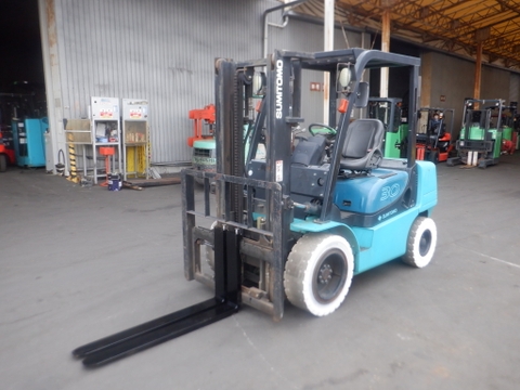 XE NÂNG DẦU SUMITOMO  13FD30PAXI98D D3H-10907