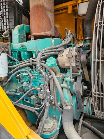 Xúc lật cũ SDLG L958F – Gầu 4,5 khối – Sản xuất 2021 – Sức nâng 6 tấn, giá cực tốt