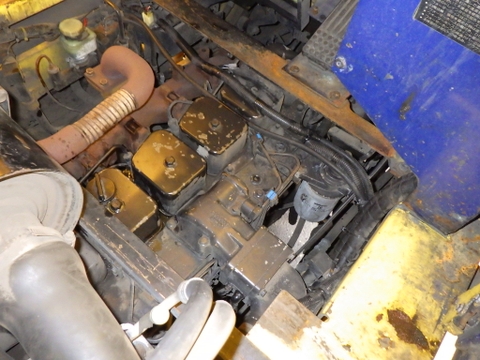 Máy xúc lật Nhật bãi KOMATSU SD30-5 đổ cao – Nhập khẩu nguyên chiếc từ Nhật Bản, chất lượng vượt trội