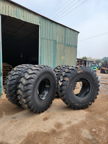 Bán Lốp Xúc Lật Armour  23.5-25 L3/E3 20 Pr Gọi ngay Đại lý chính hãng 0989459456