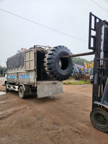 Bán Lốp Xúc Lật Armour  23.5-25 L3/E3 20 Pr Gọi ngay Đại lý chính hãng 0989459456