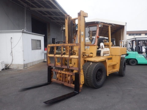 Xe nâng Komatsu 7 tấn nhập Nhật Gọi ngay 0989459456