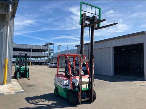 Xe nâng dầu 2 tấn SUMITOMO 03FD20PAXI92D số tự động, dịch giá cực đẹp