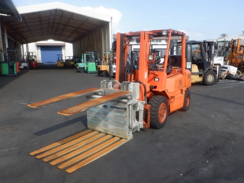 Xe nâng 3,5 tấn chui cont Sumitomo cực đẹp