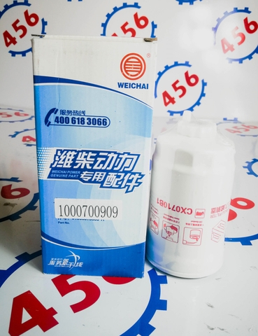 Lọc tinh WP6G125E23