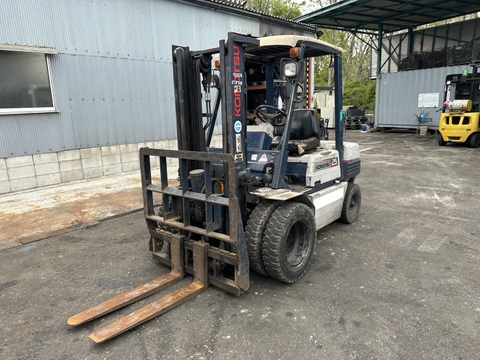 XE NÂNG DẦU KOMATSU FD25-11 438917 LH:096.235.1368