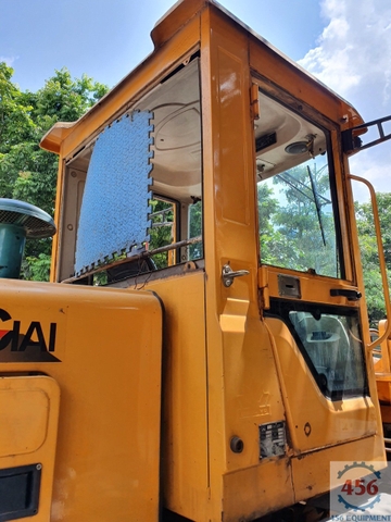 BÁN MÁY XÚC LẬT NHỎ HOẰNG GIAI HJ 930 CÔNG SUẤT 85 KW