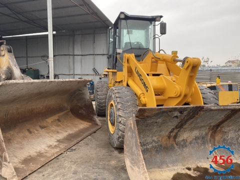 BÁN MÁY XÚC LẬT LIUGONG CŨ 836. GỌI 0989459456