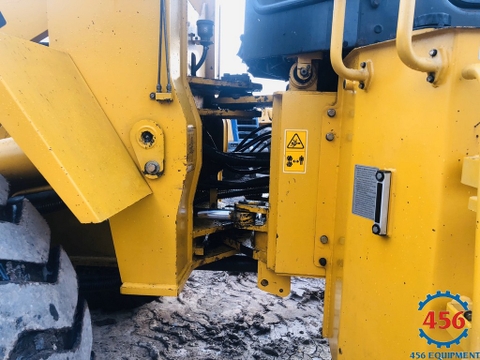 BÁN XÚC LẬT CŨ TRUNG QUỐC LIUGONG 855N GẦU 3,6 KHỐI