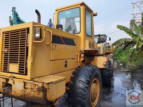 BÁN XÚC LẬT LIUGONG ZL30E CŨ ĐỜI 2010