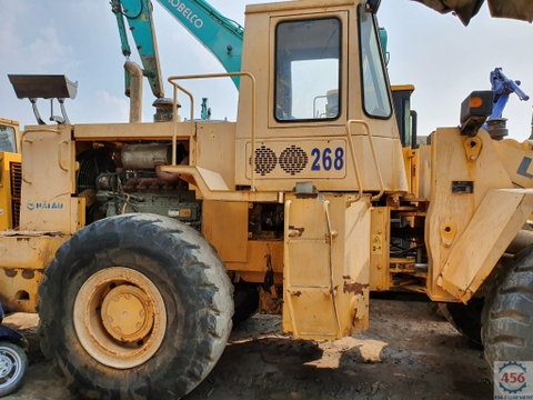 XÚC LẬT GẦU 3 M3 LIUGONG 50C CŨ CẦN BÁN. LIÊN HỆ 0989459456