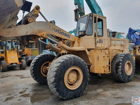 XÚC LẬT GẦU 3 M3 LIUGONG 50C CŨ CẦN BÁN. LIÊN HỆ 0989459456