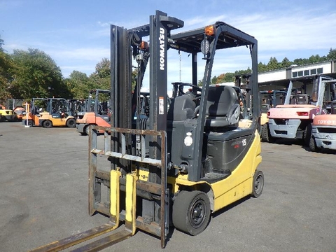 XE NÂNG ĐIỆN KOMATSU FB15-12 852771 LH:096.235.1368