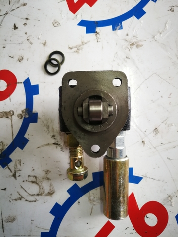 Bơm tay Weichai WD10