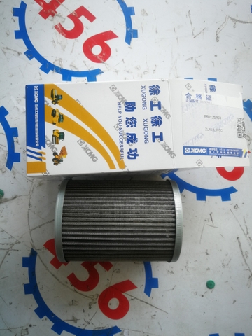 Lọc hồi số XCMG LW500FN