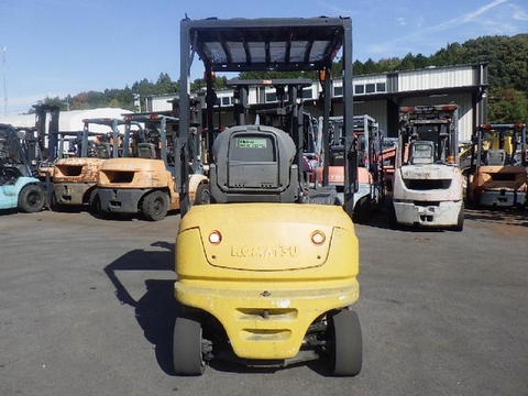 XE NÂNG ĐIỆN KOMATSU FB15-12 852772 LH:096.235.1368