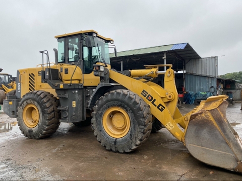 Máy xúc lật SDLG L953 cũ