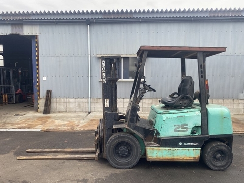 XE NÂNG DẦU SUMITOMO 11-FD25PVIIXA D2H-20023 LH:096.235.1368