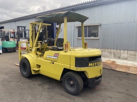 XE NÂNG DẦU MITSUBISHI FD35 F19A-01541 LH:096.235.1368