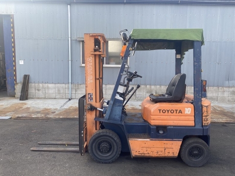 XE NÂNG DẦU TOYOTA 5FD10 5FD18 15315 LH:096.235.1368