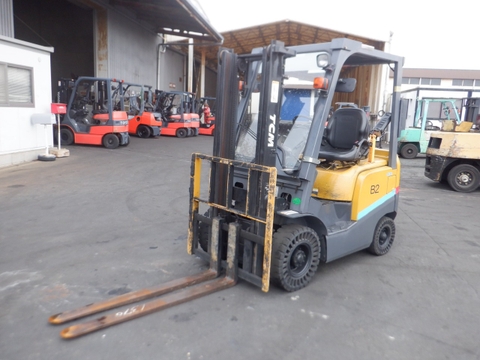 XE NÂNG DẦU TCM FD15C13 0H602209 LH:096.235.1368