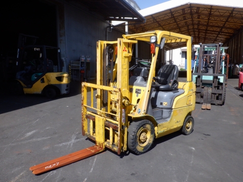 XE NÂNG MITSUBISHI FD15T F16D-55962  LH:096.235.1368