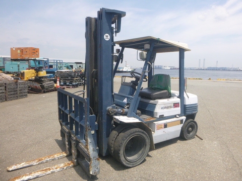 XE NÂNG DẦU KOMATSU FD25-11 432201  LH:096.235.1368